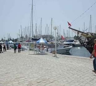 Port El Kantaoui marina