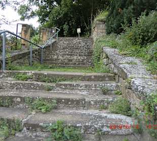 Eindrücke entlang des Werraradwegs