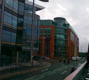 Zwiedzanie miasta Belfast