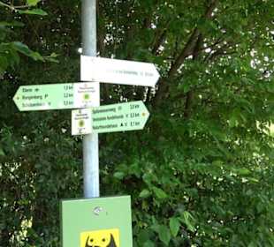 HAP Grieshaber Rundweg