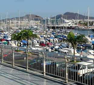 Jachthafen von Las Palmas