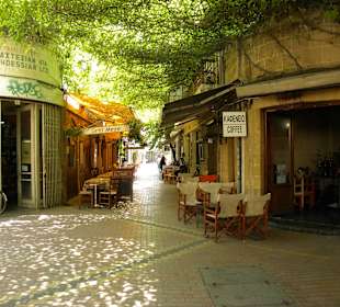 Street in Nicosia