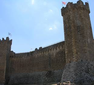 Fortezza di Montalcino