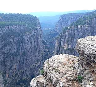 Köprülü Canyon Nationalpark