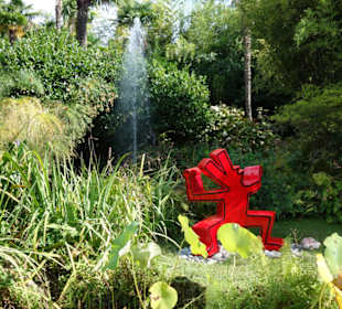 Kunst im Garten
