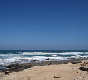 Andere Seite der Insel