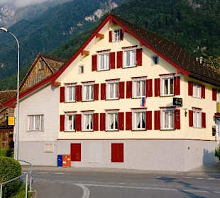 Restaurant Traube
