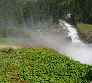 Krimmler Wasserfälle