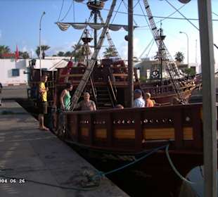 Piratenschiff