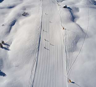 Skifahren