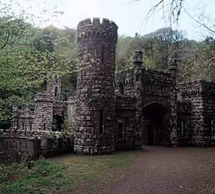 Ballysaggartmore Towers, Near Lismore, Co.Waterfor