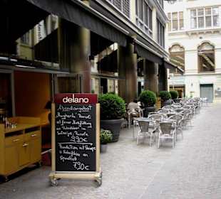 Restaurant Delano Bremen