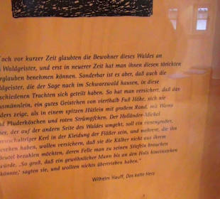 Hauffs Märchen Museum