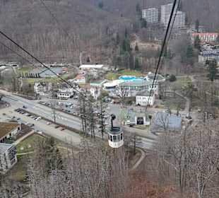 Wandern Bad Harzburg