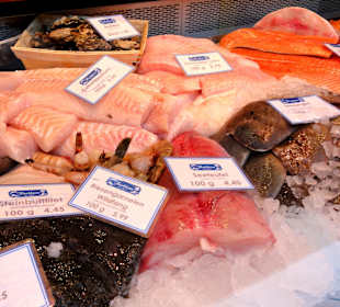 Frischer Fisch