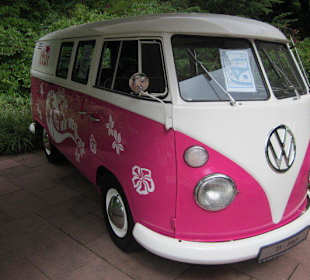 Oldtimertreffen in der lichtenthaler Allee