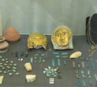 Studiensammlung Qubbet el-Hawa