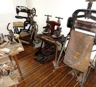 Beim alten Schuhmacher