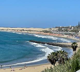 Strand Maspalomas