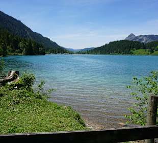 Haldensee