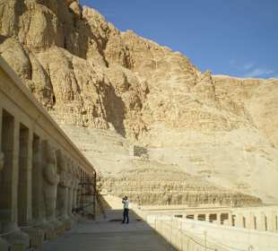 Tempel der Hatschepsut