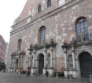 Вид церкви Св.Петра