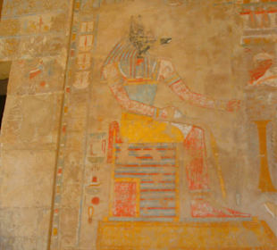 Hatschepsut tal der Königinnen