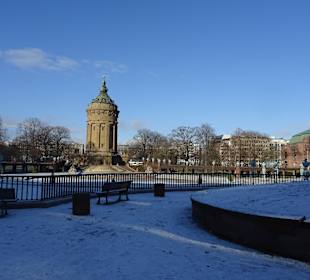 Stadtrundgang Mannheim