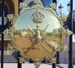 Sultanspalast