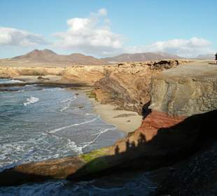 Jeep und Beach Ausflug, Natur pur!