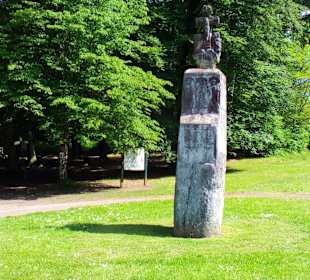 Breitenstein / Zwölfapostelstein Wingen-sur-Moder