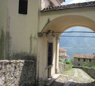 Sacro Monte di Ossuccio