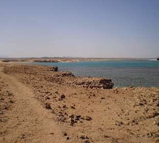 Strand Marsa Alam