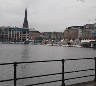 Jungfernstieg