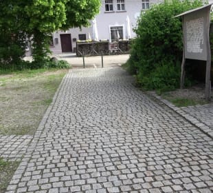 Dorfplatz Urlau