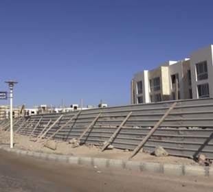 Stadtbesichtigung El Gouna