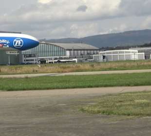 Zeppelin Flug