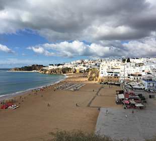 Albufeira! Muss nicht zwingend sein