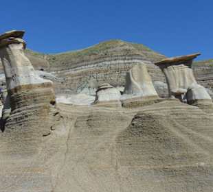 Drumheller Hoodoos