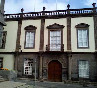 Sehenswürdigkeiten in Las Palmas