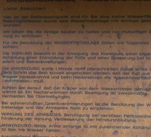 Lichtenstein, Reißenbachquelle