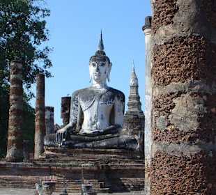 Sukhotai - wat si chum