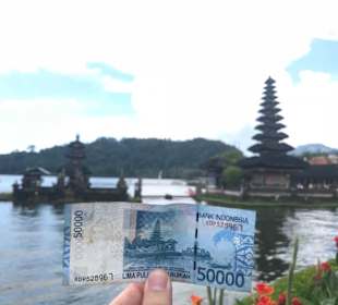 See Wassertempel im Norden