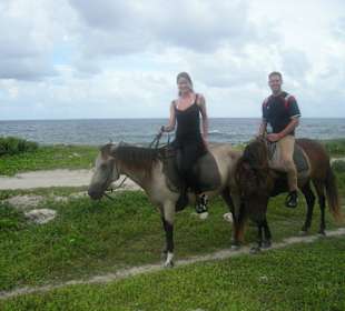 Ausritt in Punta Cana