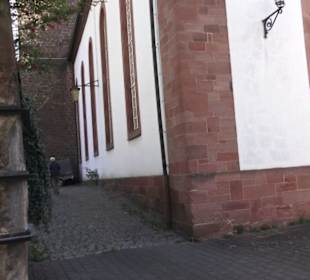 Protestantische Stadtkirche