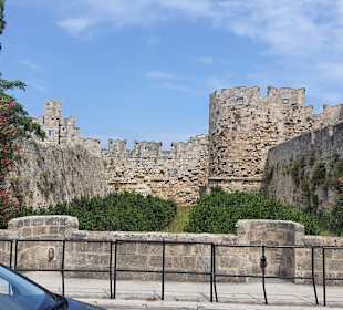 Altstadt Rhodos Stadt