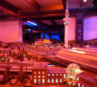 Hamburg - Heinrich-Hertz-Turm 