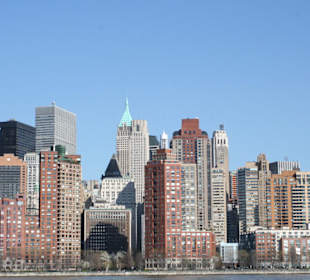 I palazzi di Manhattan