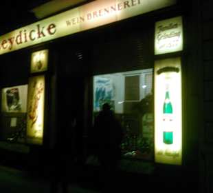Szenen-Kneipe "Leydicke"