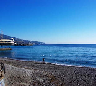 Strandpromenade Jalta